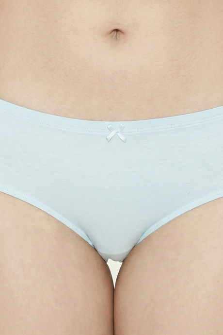 Zivame Low Rise Full Coverage Hipster Panty (Pack of 3) - Assorted — image 25